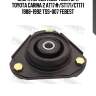 Опора передн амортизатора toyota carina 2 at17#/st171/ct171 1988-1992 tss-007 febest
