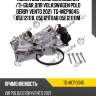 Помпа системы охлаждения /ti-guar для volkswagen polo derby vento 2021  tg-mcp0045  05e121111l 05e121111ab 05e121111m