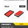 Фильтр воздушный nissan qashqai/x-trail/tiida/note/ad/wingroad/murano/teana 1.5-3.5 (filtron ap124/1, mann c2420, vic a-2011v) afau081 miles