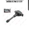 Катушка зажигания, nissan qashqai/altima 1.2-2.5 01-