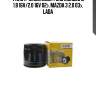 Фильтр масляный!\ ford mondeo iii 1.8 16v/2.0 16v 02>, mazda 3 2.0 03>, lada