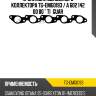 Прокладка выпускного коллектора tg-emg0193 / a 602 142 00 80 * ti•guar