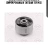 Сайлентблок опоры заднего дифференциала tatsumi tef1455