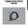 Сальник коленвала зад astra h/insignia/vectra c corteco 12015763b
