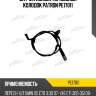 Датчик износа тормозных колодок patron pe17011