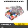 Вкладыши шатунные к-т std hyundai solaris kfm 23060-2b100