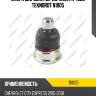 Опора шаровая перед. нижн. n-1005 teknorot n1005