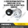 Ролик натяжит прив ремня /ti-guar для hyundai santa fe kia sorento 2009- 2.0 2.2d  tg-25281-2f000  (gat10040 t39275) 252812f001