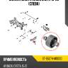 Сайлентблок hyundai creta 15-20 слева sat st-55274-m0000