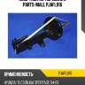 Амортизатор передний l parts-mall pjafl016