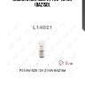Лампа p21/4w 12v baz15d lynxauto l14021