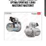 Стартер  hyundai tucson, kia optima/sportage (1.2kw) masterkit masterkit