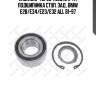 Vkba1319=49/26=r150.10 к-кт подшипника ступ. зад., bmw e28/e34/e23/e32 all 81-97
