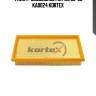 Фильтр воздушный kia rio 00-05 ka0024 kortex