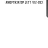 Амортизатор jett  v12-033