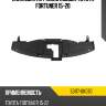 Накладка на рамку кузова toyota fortuner 15-20 toyota 53117-0k070