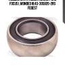 Подшипник привода колеса ford focus i, mondeo iii as-305820-2rs febest