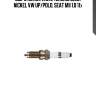 Свеча зажигания! (zker6a10eg) nickel\ vw up/polo, seat mii 1.0 11>