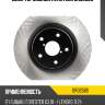 Диск тормозной avantech br0258s