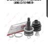 Шрус наружный к-кт abs, suzuki liana 1.3/1.6 4wd 01-