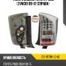 Фонарь задний toyota prius zvw30 09-12 справа depo 212-19t8r-ld-ae