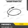 Датчик износа тормозных колодок patron pe17013
