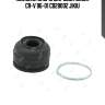 Пыльник опоры шаровой honda cr-v 96-01 cb28002 jikiu