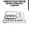 Ремкомплект двс 4g92/93 1,6/1,8 carisma/colt/galant/lancer/mirage/rvr 91- (кроме gdi) sat st-md970444