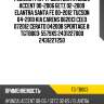 Ремень грм /ti-guar для hyundai accent 2000-2006, getz 2002-2009, elantra santa fe 2000-2012, tucson 2004-2010  tg-tb003  5579xs 2431227000 2431227250