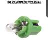 Лампа внутр. освещ. 1.2w 24v (bx8.5d) ,mb,man,daf,iveco,scania