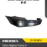Бампер задний toyota premio 01-07 sat st-ty47-087-0
