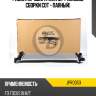 Радиатор двигателя m/t (способ сборки сот - паяный) jd jpr0053