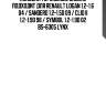 Колодки тормозные задние подходит для renault logan 1.2-1.6 04 / sandero 1.2-1.5d 09 / clio ii 1.2-1.9d 98 / symbol 1.2-1.9d 02 bs-6305 lynx