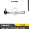Наконечник рулевой тяги 4u pua47079