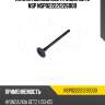 Клапан выпускной hyundai getz nsp nsp022221226000