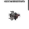 Ступица с подшипником ford focus ii c-ma khb4202std kortex