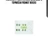 Комплект монтажный дискового тормоза frenkit 901261