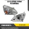 Фара toyota echo 02-05  sat st-212-11c8r