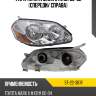 Фара toyota mark ii x110 00-02 спереди sat st-22-301r