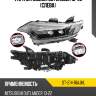 Фара mitsubishi outlander 18-22 слева sat st-214-18ajhl