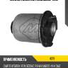 Сайлентблок metalcaucho 4219