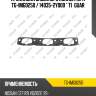 Прокладка впускного коллектора tg-img0250 / 14035-2y000 * ti•guar