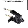 Опора двигателя  toyota yaris ncp2,nlp2 99-05 mi21165 jikiu