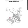 Прокладка двс!\ vw polo 11-20, skoda fabia 07-15