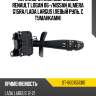 Переключатель подрулевой renault logan 06- sat st-6001551361