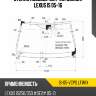 Стекло лобовое датчик дождя lexus is 05-16 xyg is-05-vcps lfw/x