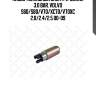 Насос топливный электрический 3.0 bar, volvo s60/s80/v70/xc70/v70xc 2.0/2.4/2.5 00-09
