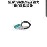 Лямбда-зонд l=410 mm, ford galaxy/mondeo/s-max, volvo s80/v70 2.0/2.3 06-