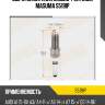 Свеча зажигания iridium+platinum masuma s519ip