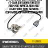 Датчик кислорода /лямбда-зонд /ti-guar для subaru forester 2002-2007 impreza 2000-2007 legacy 2003-2009  tgls0020  22641aa381 22641aa400 22641aa480